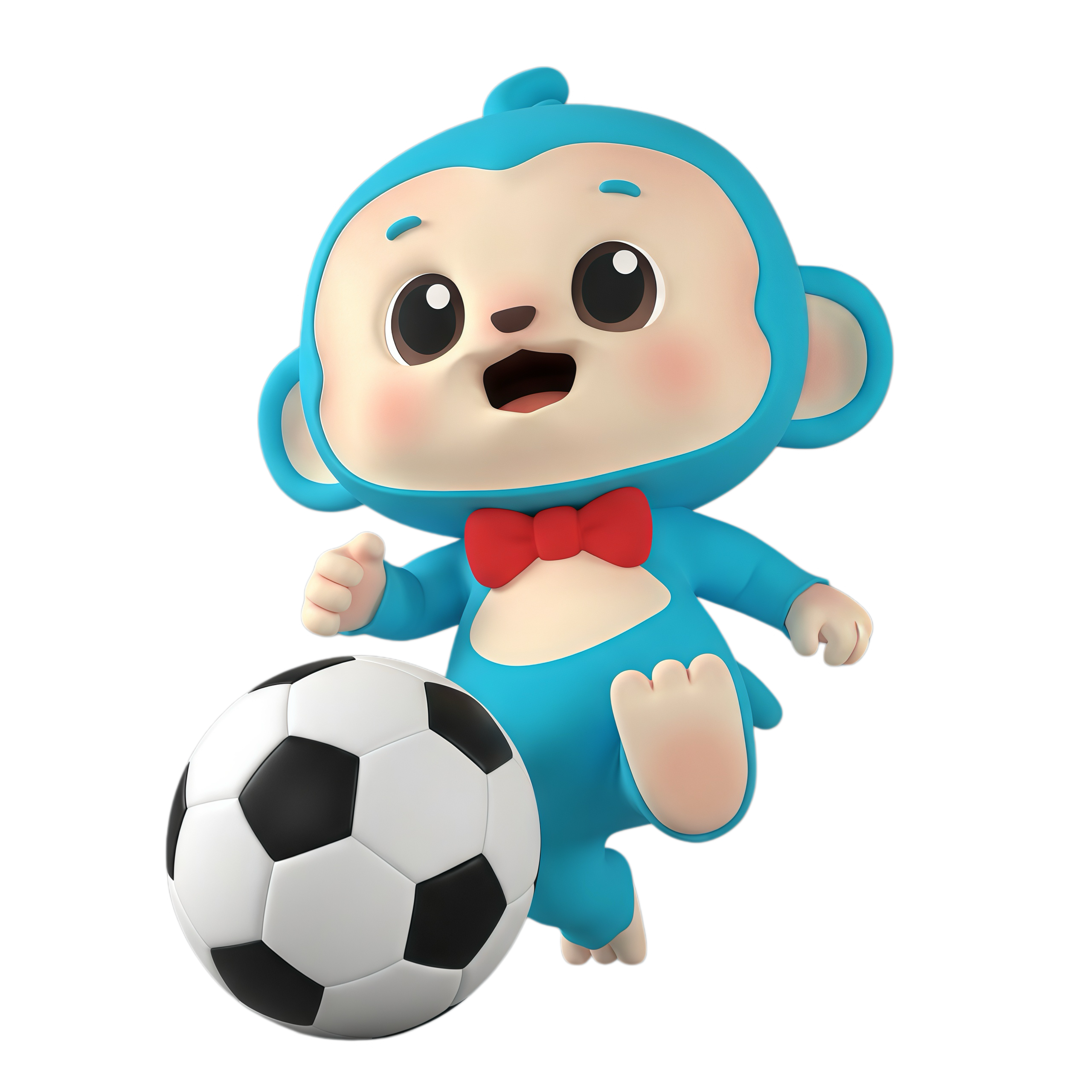 Monkey Town mascot