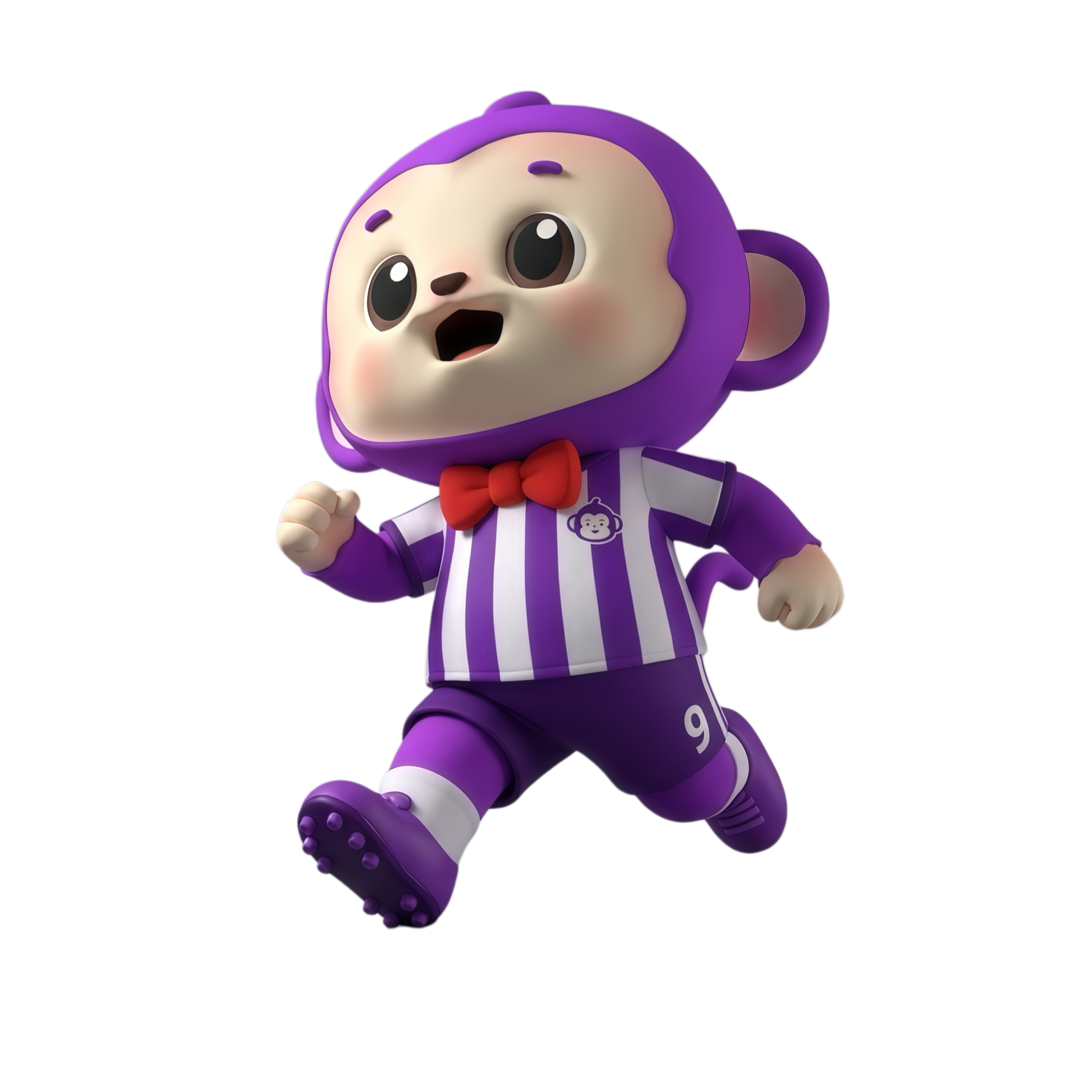 Monkey Town mascot