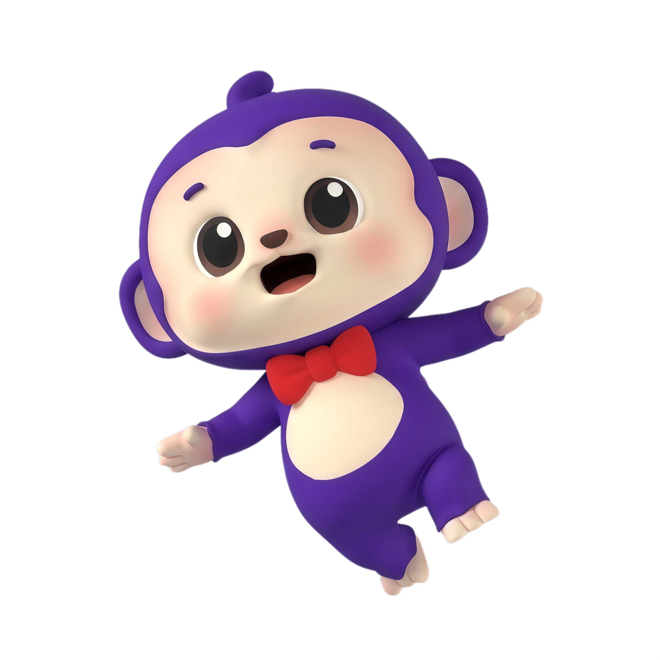 Monkey Town mascot