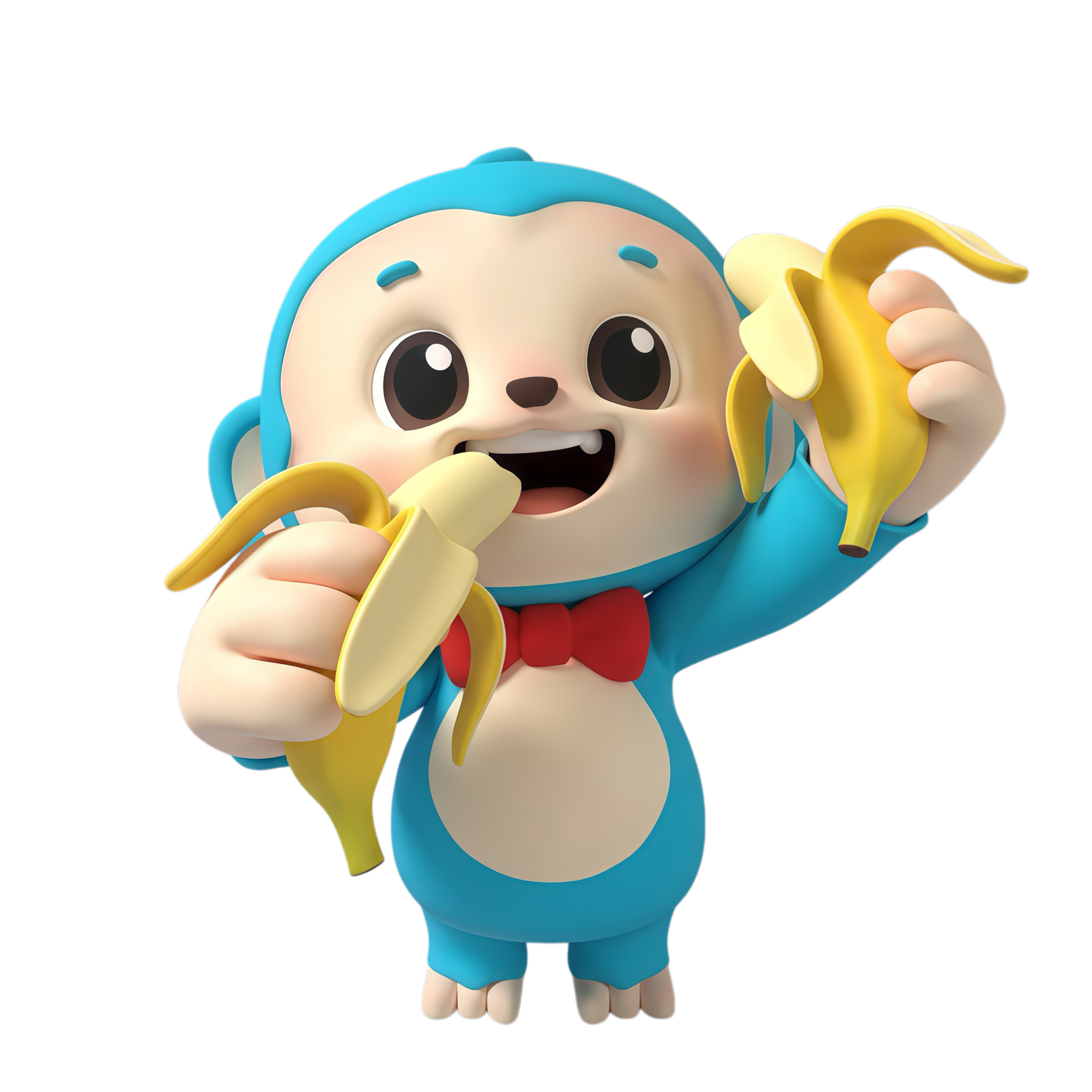 Monkey Town mascot