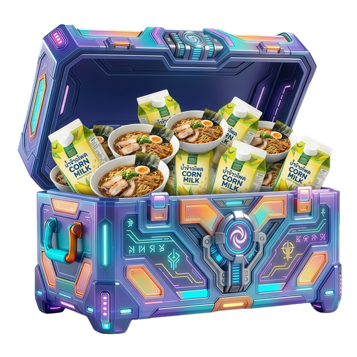 Bronze Crate
